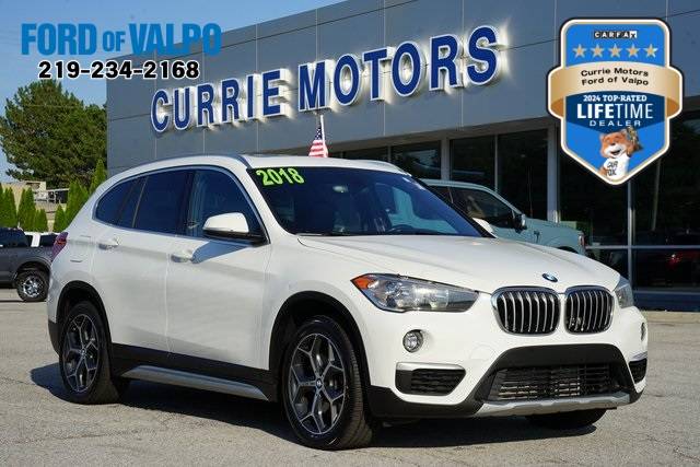 2018 BMW X1 28i — SUV — 116,257 mi — Valparaiso, IN
