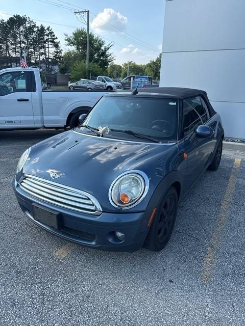 2009 MINI Cooper Cooper — Convertible — 98,655 mi — Valparaiso, IN