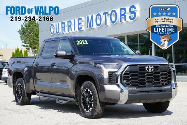 2022 Toyota Tundra SR5 — Pickup Truck — 22,045 mi — Valparaiso, IN