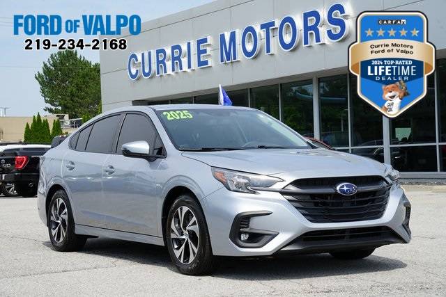 2025 Subaru Legacy Premium — Sedan — 2,455 mi — Valparaiso, IN