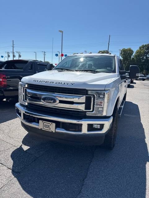 2019 Ford Super Duty F-250 XLT — Pickup Truck — 116,765 mi — Valparaiso, IN