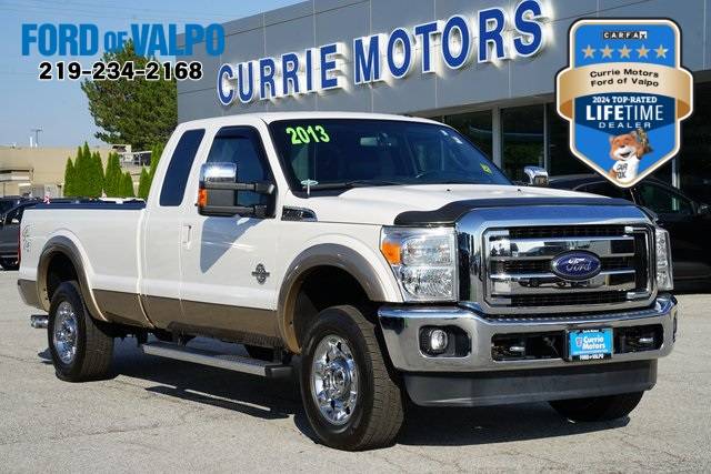 2013 Ford Super Duty F-250 Lariat — Pickup Truck — 78,683 mi — Valparaiso, IN