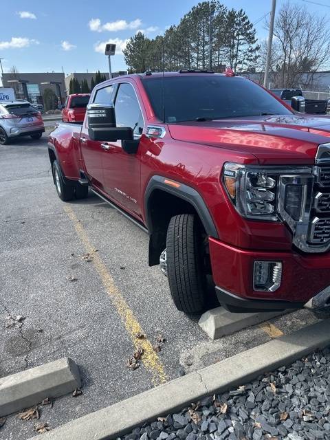 2022 GMC Sierra 3500HD Denali — Pickup Truck — 32,464 mi — Valparaiso, IN