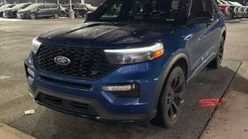 2021 Ford Explorer ST — SUV — 47,815 mi — Valparaiso, IN