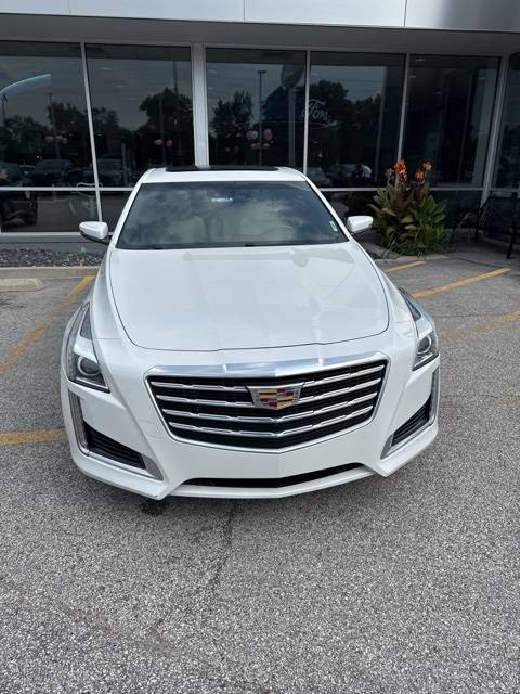 2019 Cadillac CTS Luxury — Sedan — 58,180 mi — Valparaiso, IN