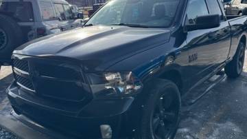 2018 Ram 1500 Express — Pickup Truck — 64,892 mi — Valparaiso, IN