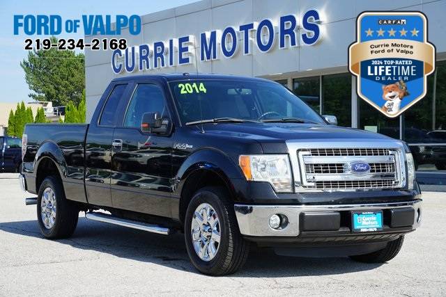 2014 Ford F-150 XLT — Pickup Truck — 114,816 mi — Valparaiso, IN
