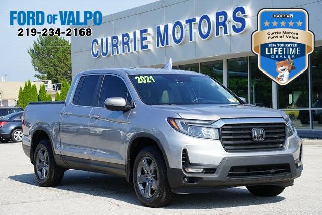 2021 Honda Ridgeline RTL — Pickup Truck — 88,924 mi — Valparaiso, IN