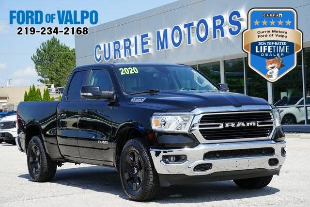2020 Ram 1500 Big Horn — Pickup Truck — 88,073 mi — Valparaiso, IN