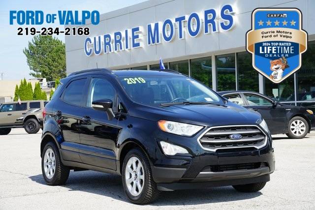 2019 Ford EcoSport SE — SUV — 77,289 mi — Valparaiso, IN