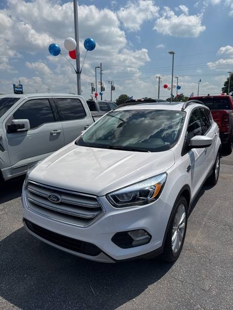 2019 Ford Escape SEL — SUV — 134,770 mi — Valparaiso, IN