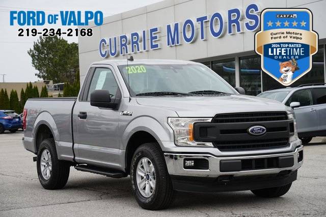 2020 Ford F-150 XL — Pickup Truck — 70,079 mi — Valparaiso, IN