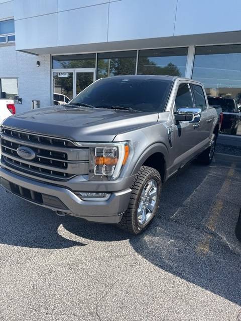 2022 Ford F-150 Lariat — Pickup Truck — 29,229 mi — Valparaiso, IN