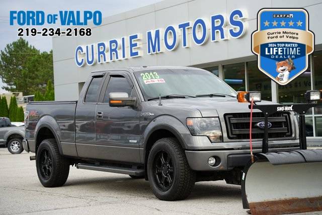 2013 Ford F-150 FX4 — Pickup Truck — 131,905 mi — Valparaiso, IN