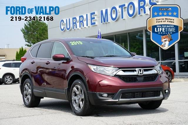 2019 Honda CR-V EX-L — SUV — 32,119 mi — Valparaiso, IN