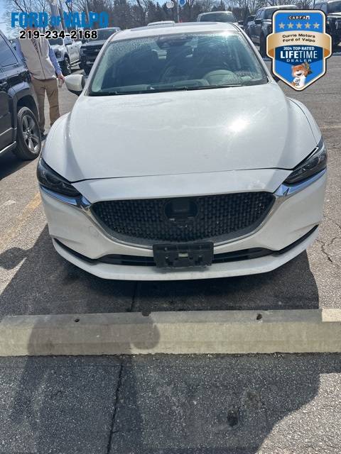2021 Mazda Mazda6 Touring — Sedan — 60,392 mi — Valparaiso, IN
