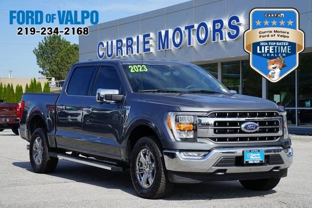 2023 Ford F-150 Lariat — Pickup Truck — 38,488 mi — Valparaiso, IN