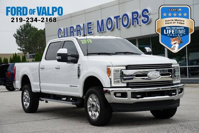 2019 Ford Super Duty F-250 Lariat — Pickup Truck — 66,581 mi — Valparaiso, IN