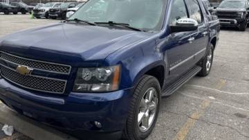 2013 Chevrolet Avalanche LTZ — Pickup Truck — 56,786 mi — Valparaiso, IN