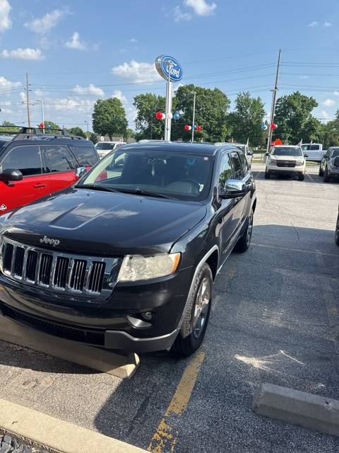 2012 Jeep Grand Cherokee Laredo — SUV — 118,088 mi — Valparaiso, IN