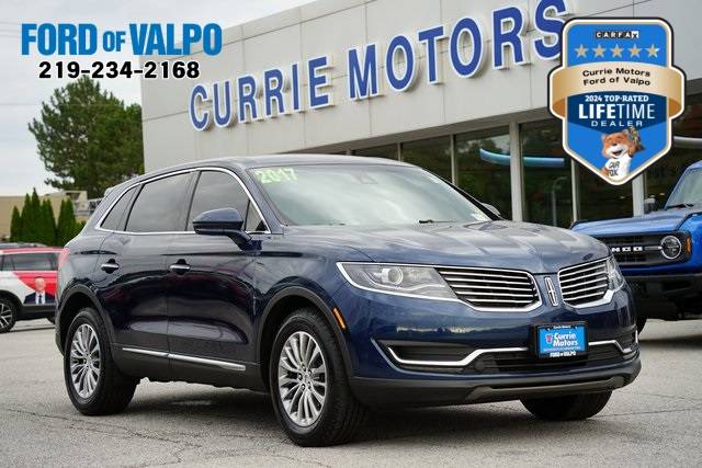 2017 Lincoln MKX Select — SUV — 84,328 mi — Valparaiso, IN