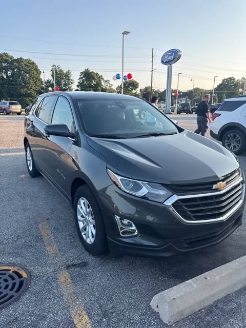 2020 Chevrolet Equinox LT — SUV — 53,639 mi — Valparaiso, IN
