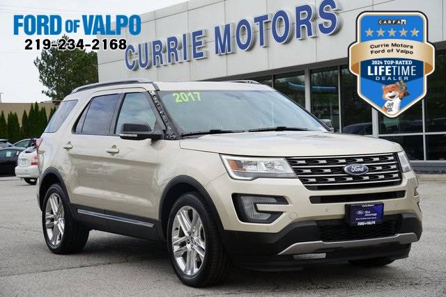 2017 Ford Explorer XLT — SUV — 115,463 mi — Valparaiso, IN