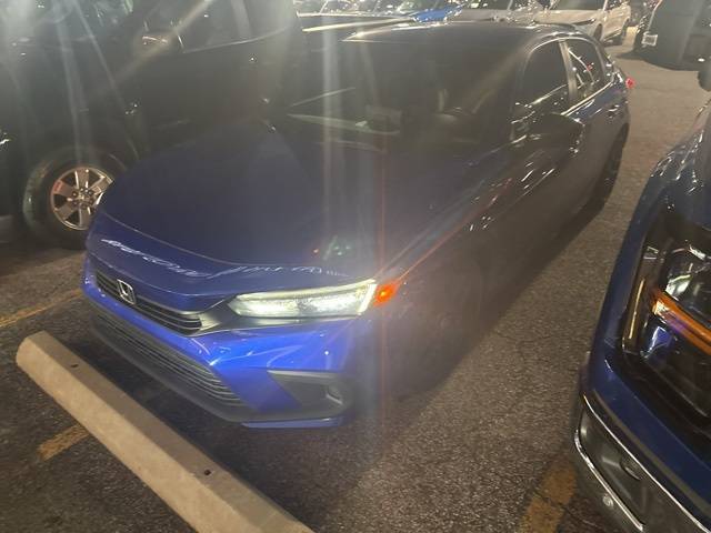 2022 Honda Civic Sport — Sedan — 42,491 mi — Valparaiso, IN