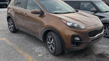 2021 Kia Sportage LX — SUV — 92,148 mi — Valparaiso, IN