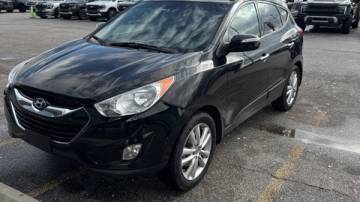 2012 Hyundai Tucson Limited — SUV — 127,128 mi — Valparaiso, IN