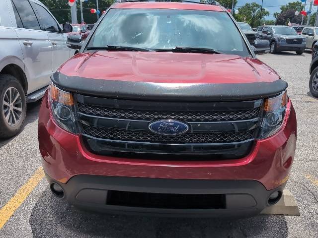 2014 Ford Explorer Sport — SUV — 179,251 mi — Valparaiso, IN