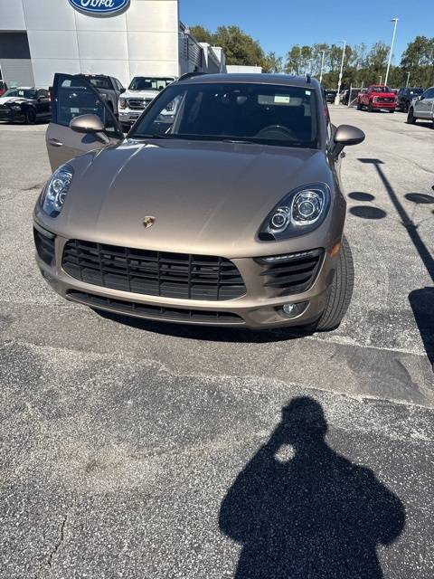 2018 Porsche Macan Standard — SUV — 78,442 mi — Valparaiso, IN