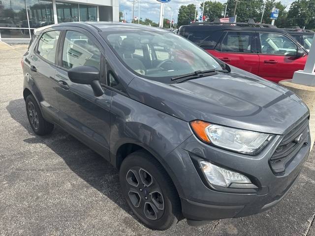 2022 Ford EcoSport S — SUV — 68,857 mi — Valparaiso, IN