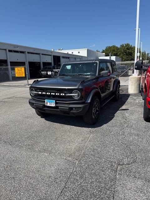 2022 Ford Bronco Outer Banks — SUV — 85,107 mi — Valparaiso, IN