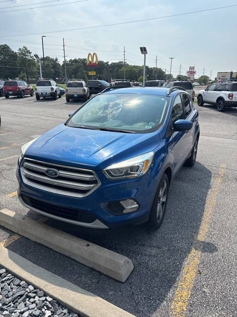 2017 Ford Escape SE — SUV — 112,324 mi — Valparaiso, IN