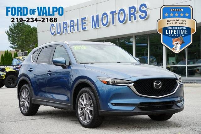 2019 Mazda CX-5 Grand Touring — SUV — 45,917 mi — Valparaiso, IN