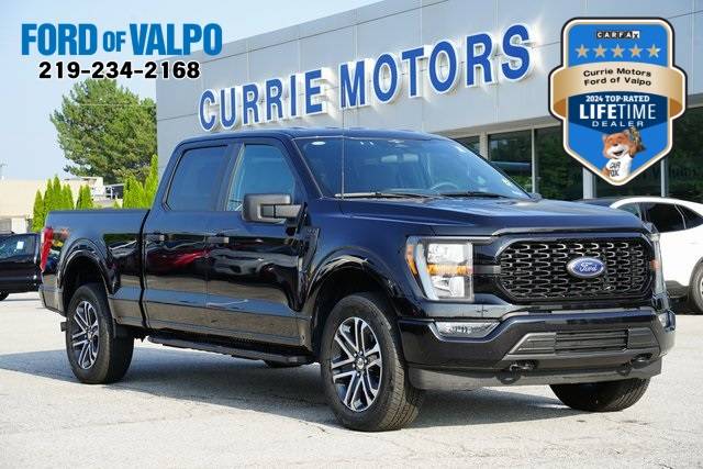 2023 Ford F-150 XL — Pickup Truck — 34,475 mi — Valparaiso, IN