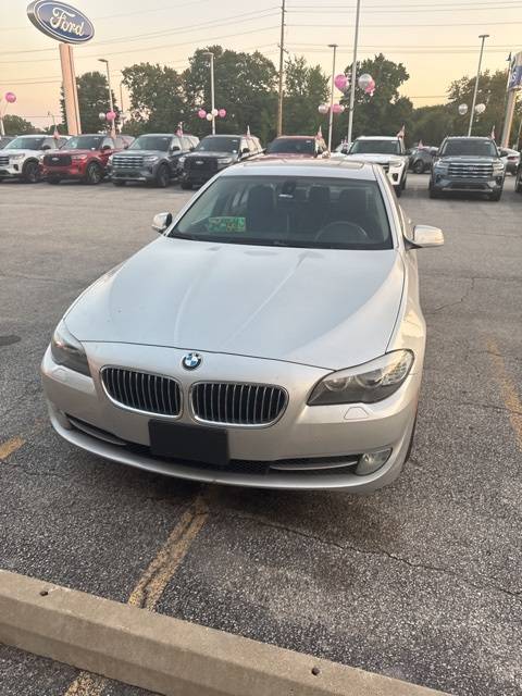 2011 BMW 5 Series 535i — Sedan — 48,995 mi — Valparaiso, IN