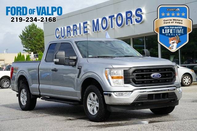 2021 Ford F-150 XL — Pickup Truck — 89,779 mi — Valparaiso, IN