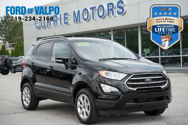 2020 Ford EcoSport SE — SUV — 16,677 mi — Valparaiso, IN