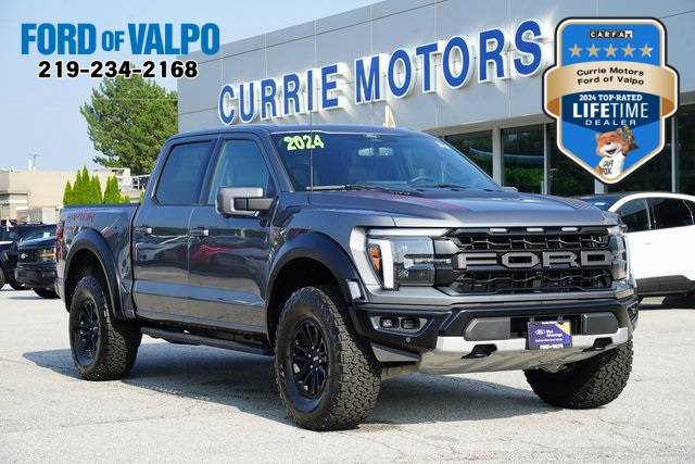 2024 Ford F-150 Raptor — Pickup Truck — 2,913 mi — Valparaiso, IN
