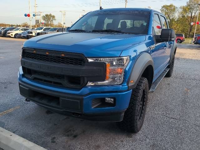 2020 Ford F-150 XLT — Pickup Truck — 50,380 mi — Valparaiso, IN