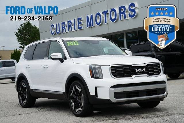 2023 Kia Telluride S — SUV — 46,031 mi — Valparaiso, IN