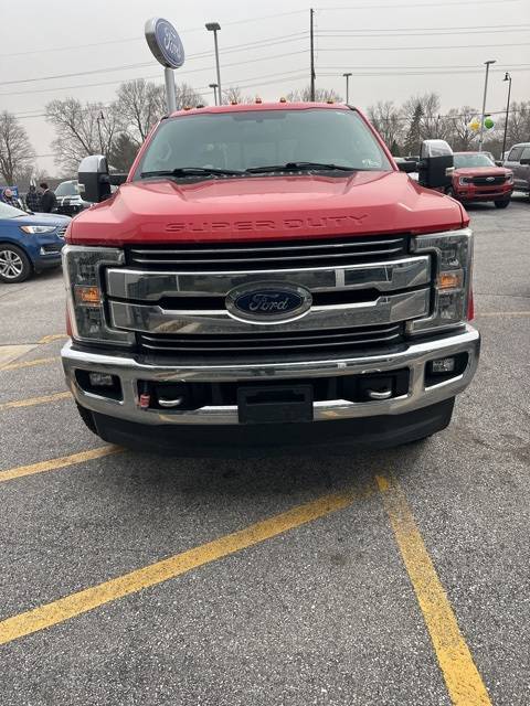 2017 Ford Super Duty F-250 Lariat — Pickup Truck — 135,166 mi — Valparaiso, IN