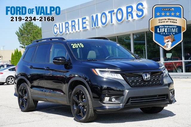 2019 Honda Passport Elite — SUV — 53,738 mi — Valparaiso, IN