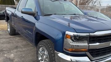 2017 Chevrolet Silverado 1500 LT — Pickup Truck — 79,126 mi — Valparaiso, IN
