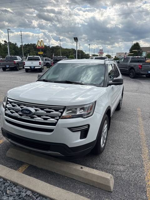 2019 Ford Explorer XLT — SUV — 97,069 mi — Valparaiso, IN