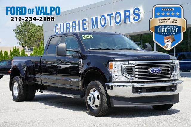 2021 Ford Super Duty F-350 XL — Pickup Truck — 15,791 mi — Valparaiso, IN