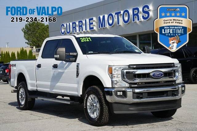 2021 Ford Super Duty F-250 XLT — Pickup Truck — 78,845 mi — Valparaiso, IN