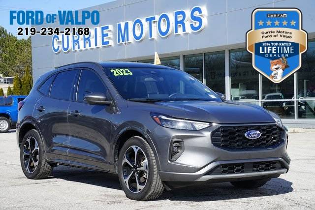 2023 Ford Escape ST-Line Select — SUV — 19,108 mi — Valparaiso, IN